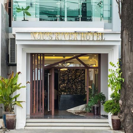 Nou'S River Hotel Phnom Penh Ngoại thất bức ảnh