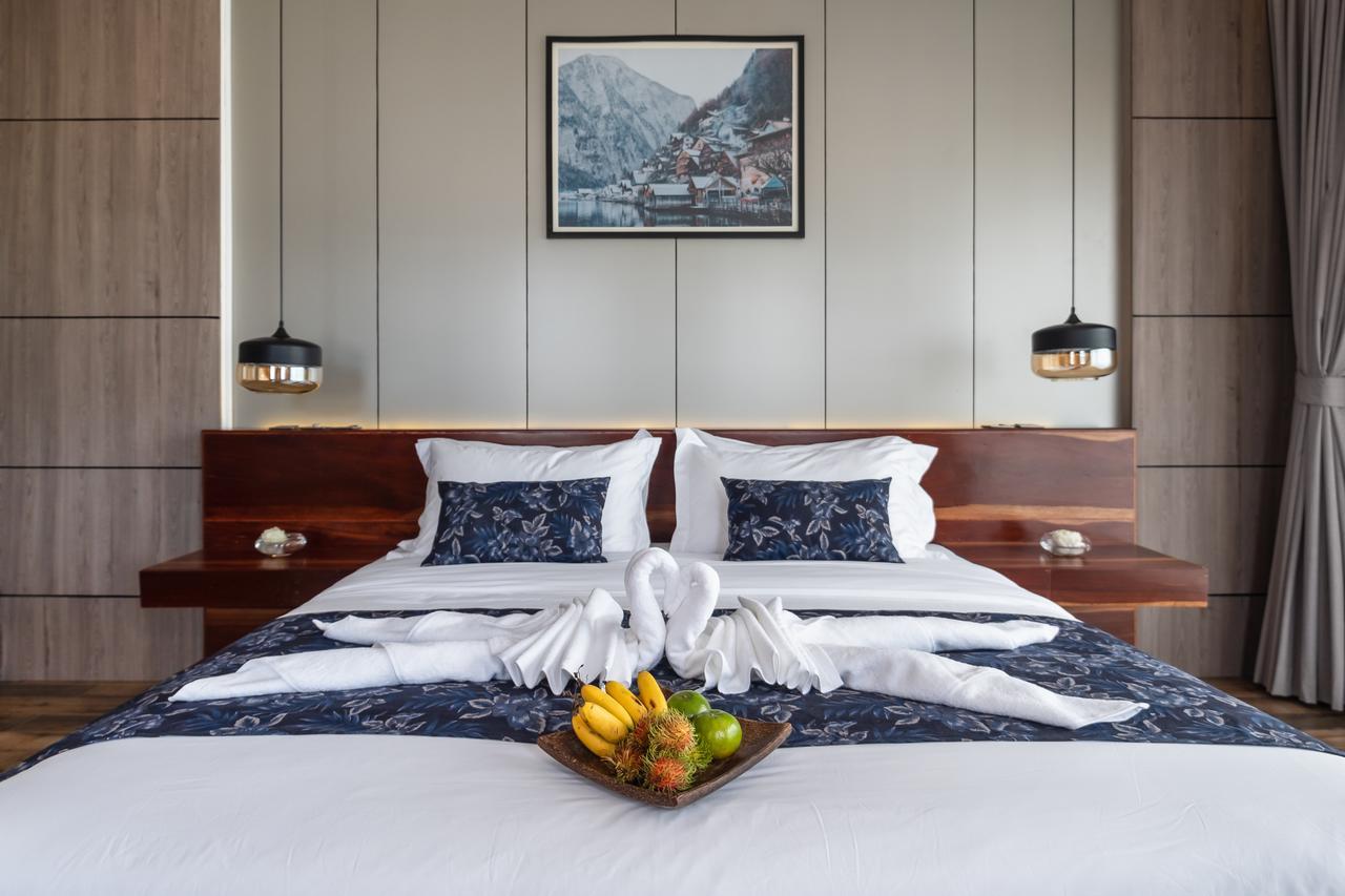 Nou'S River Hotel Phnom Penh Ngoại thất bức ảnh