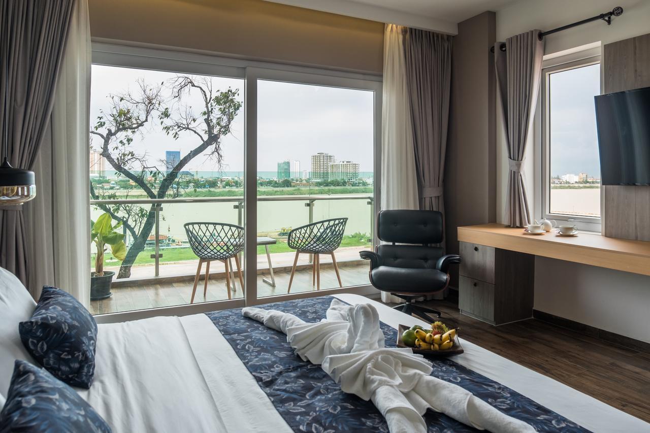 Nou'S River Hotel Phnom Penh Ngoại thất bức ảnh