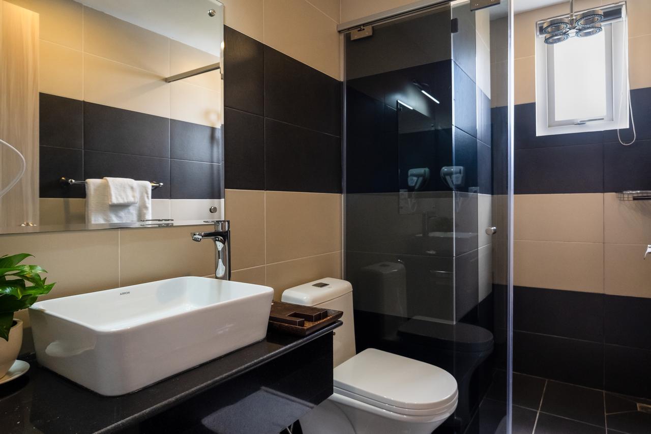 Nou'S River Hotel Phnom Penh Ngoại thất bức ảnh