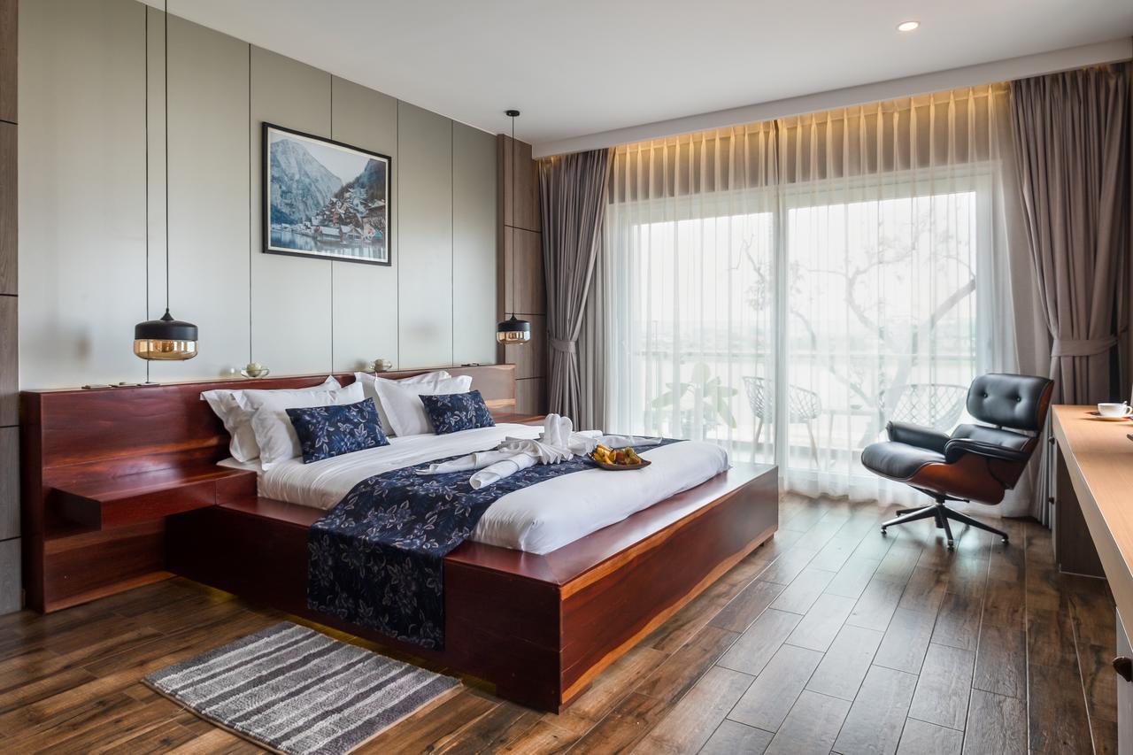 Nou'S River Hotel Phnom Penh Ngoại thất bức ảnh