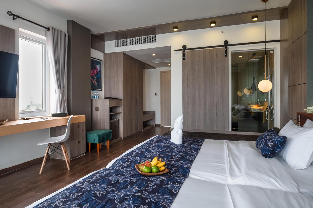 Nou'S River Hotel Phnom Penh Ngoại thất bức ảnh