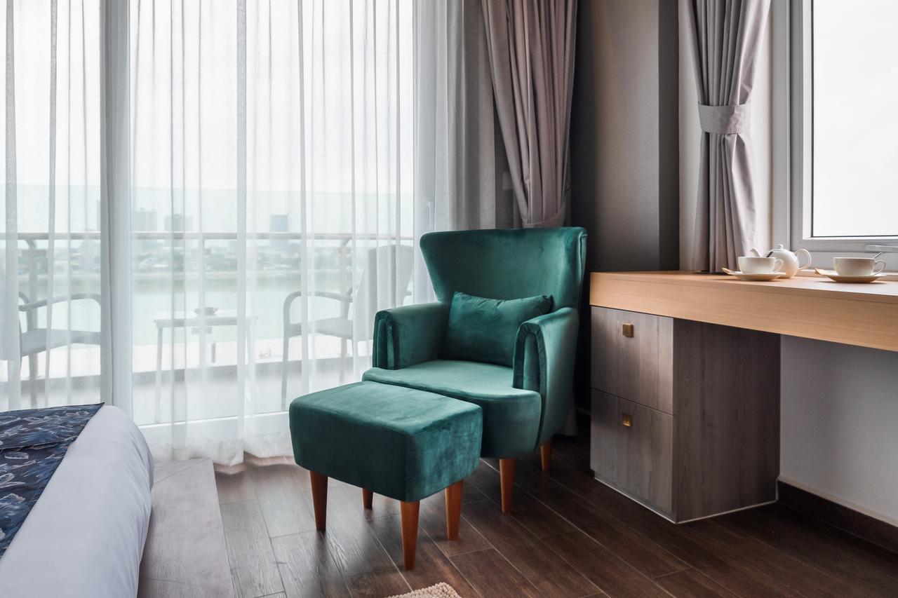 Nou'S River Hotel Phnom Penh Ngoại thất bức ảnh