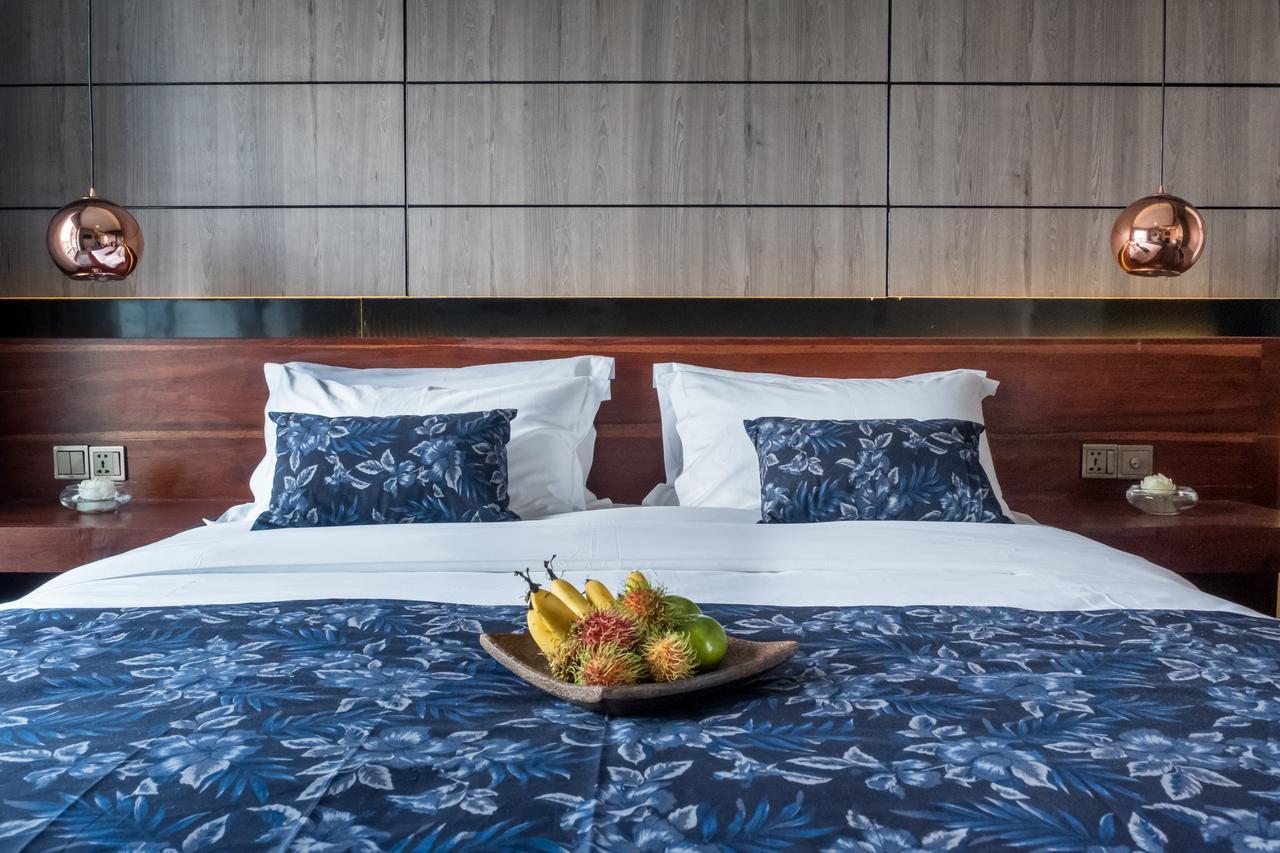 Nou'S River Hotel Phnom Penh Ngoại thất bức ảnh