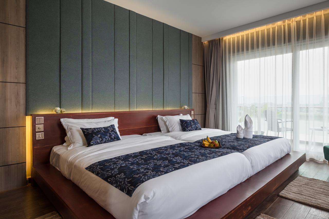 Nou'S River Hotel Phnom Penh Ngoại thất bức ảnh