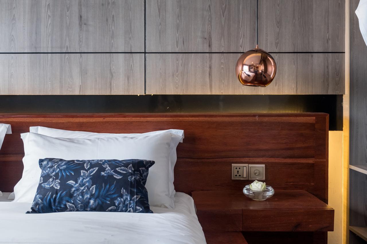 Nou'S River Hotel Phnom Penh Ngoại thất bức ảnh