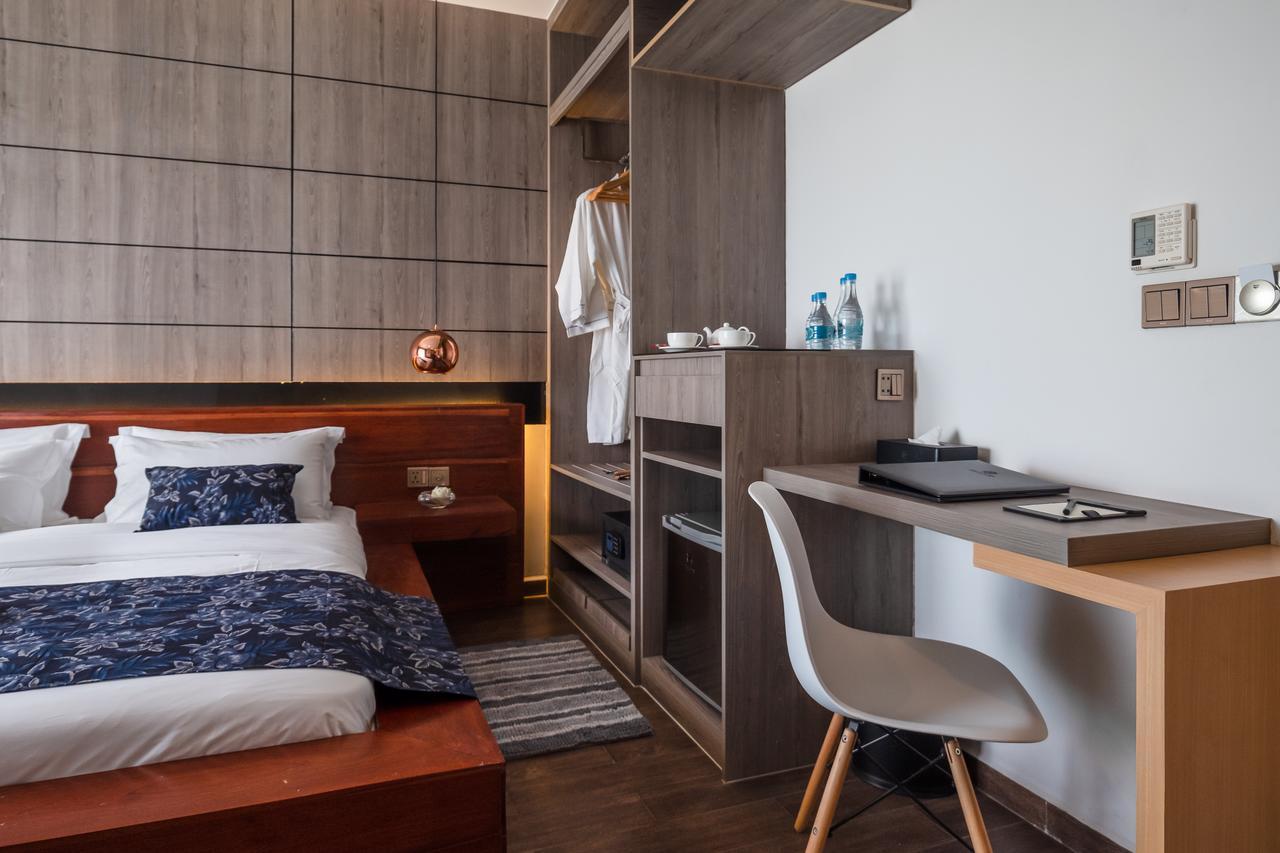 Nou'S River Hotel Phnom Penh Ngoại thất bức ảnh