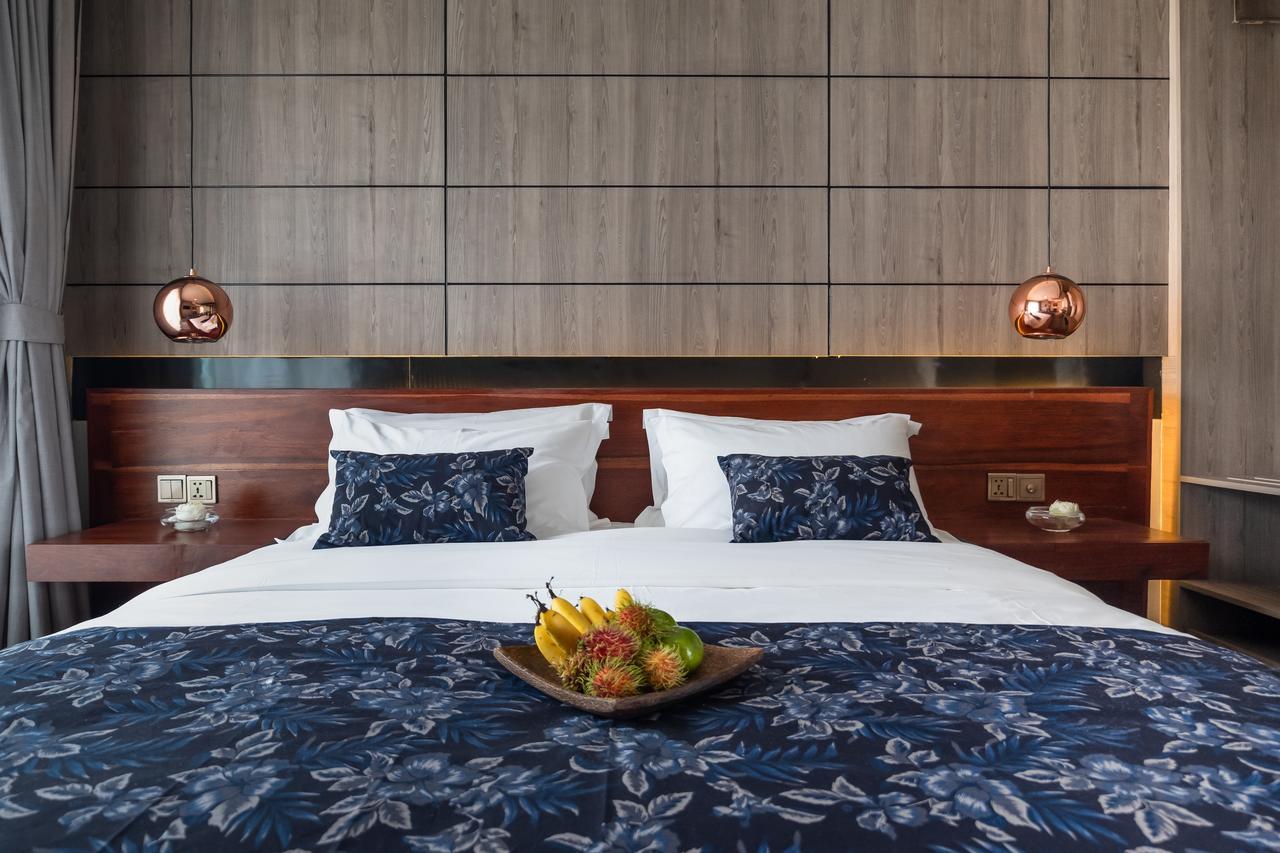 Nou'S River Hotel Phnom Penh Ngoại thất bức ảnh