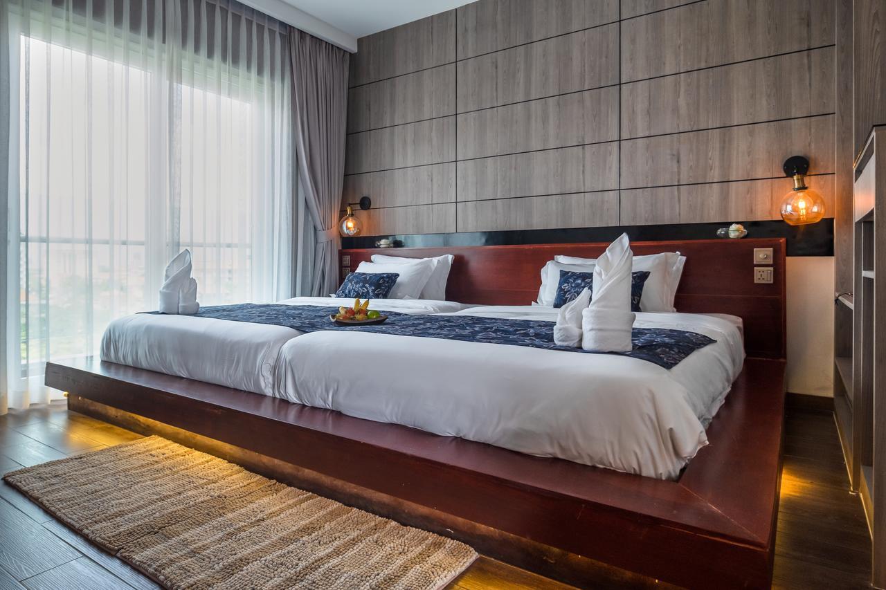 Nou'S River Hotel Phnom Penh Ngoại thất bức ảnh