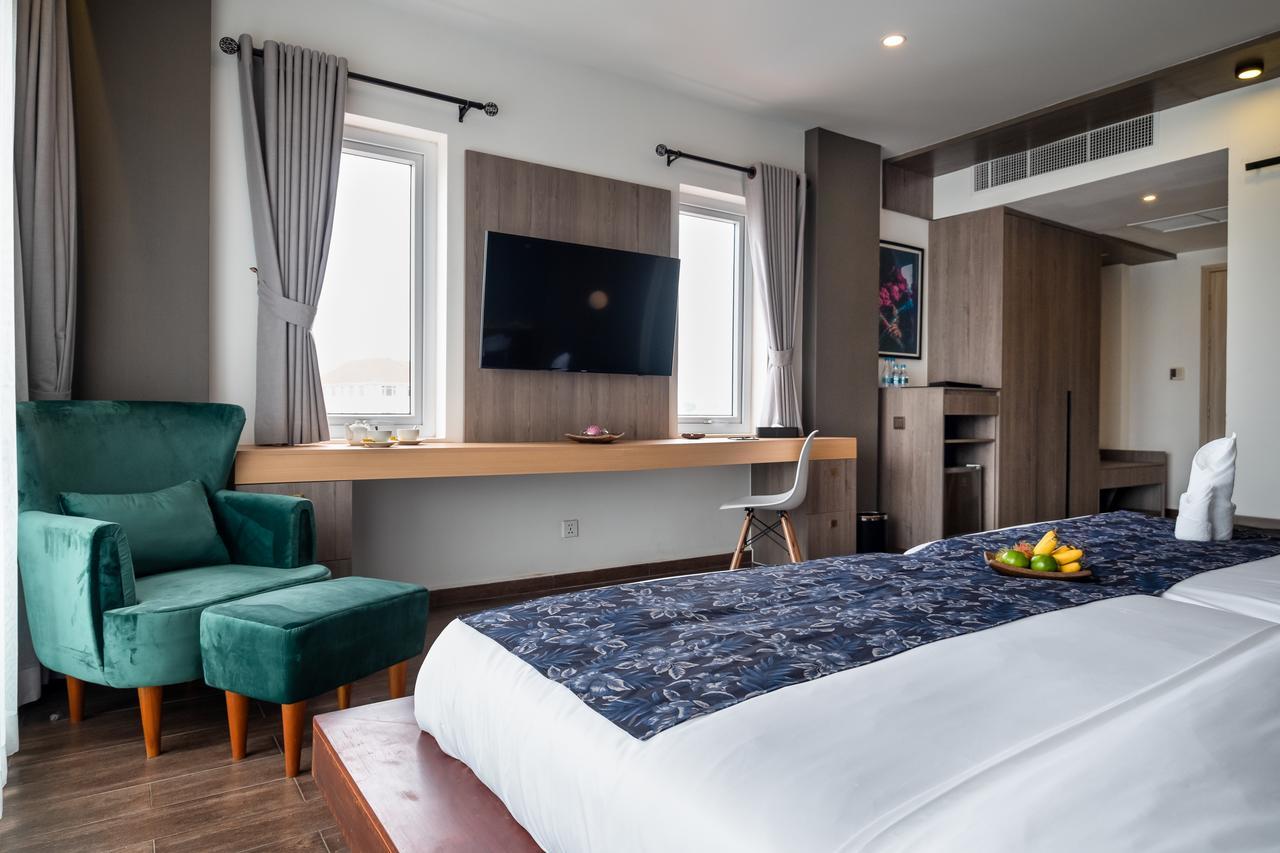 Nou'S River Hotel Phnom Penh Ngoại thất bức ảnh