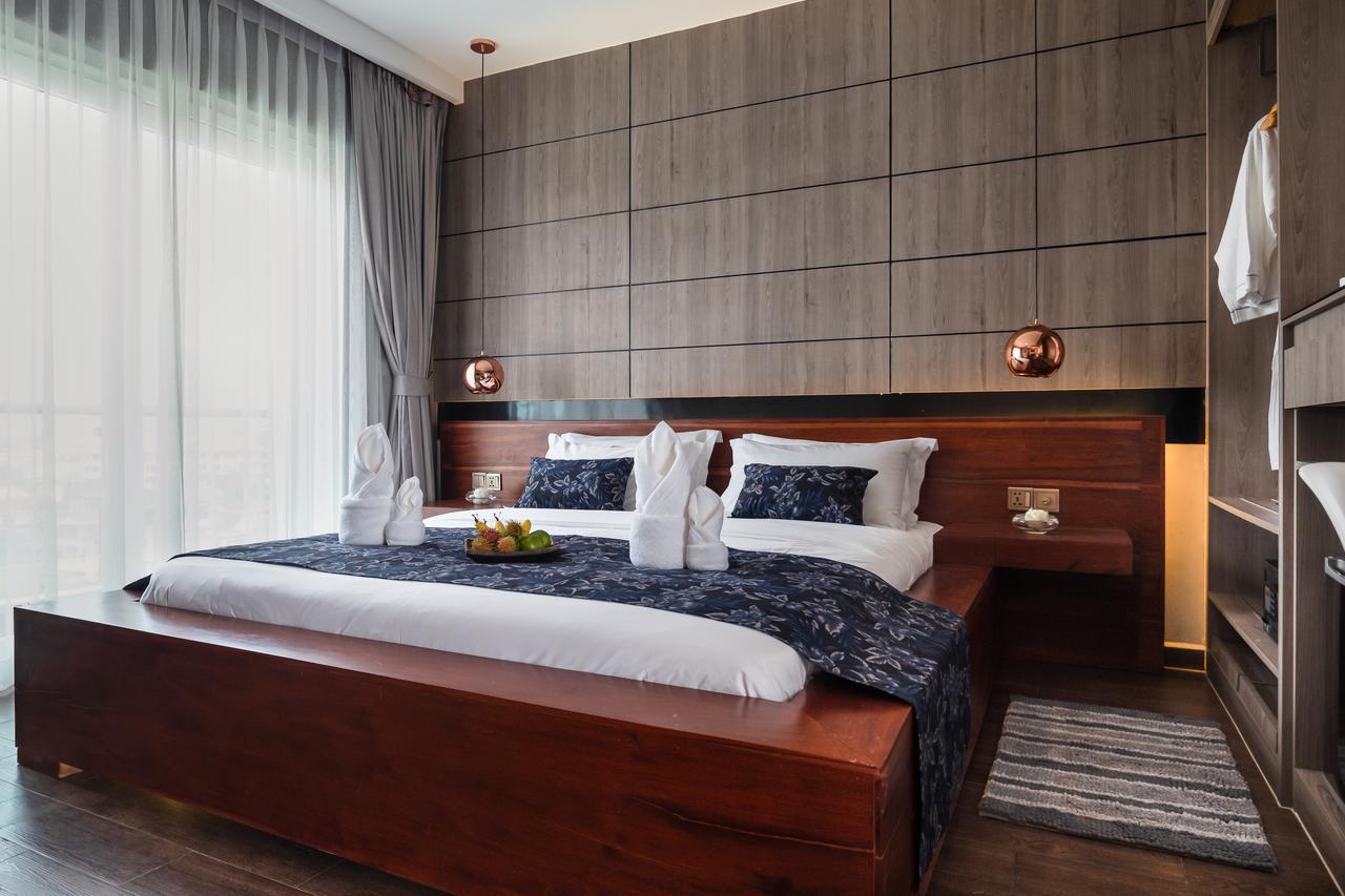 Nou'S River Hotel Phnom Penh Ngoại thất bức ảnh