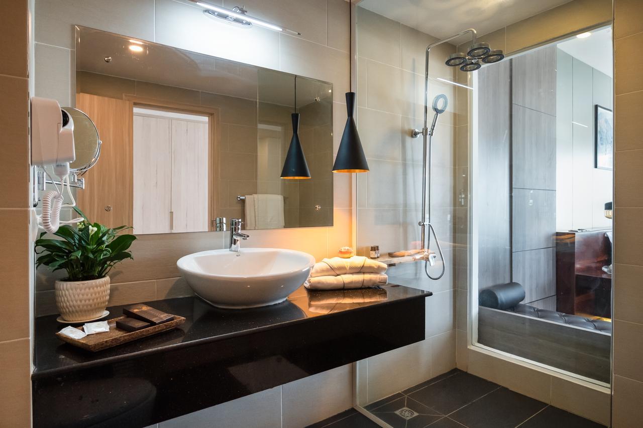 Nou'S River Hotel Phnom Penh Ngoại thất bức ảnh