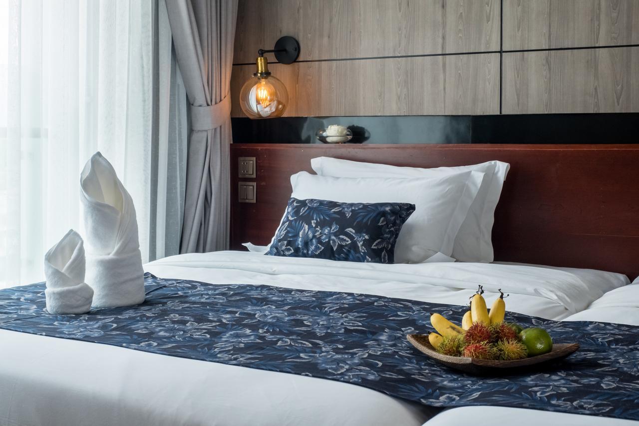 Nou'S River Hotel Phnom Penh Ngoại thất bức ảnh