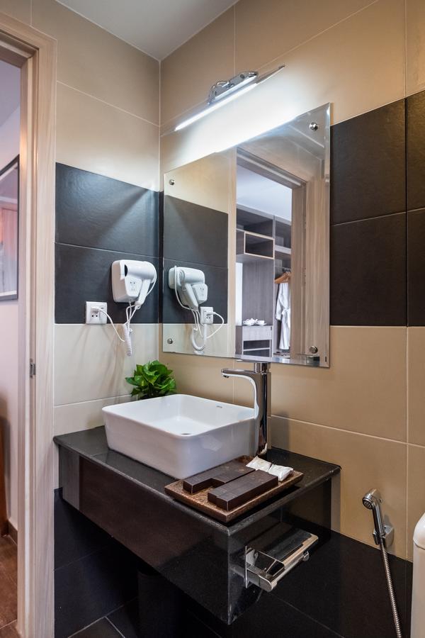 Nou'S River Hotel Phnom Penh Ngoại thất bức ảnh