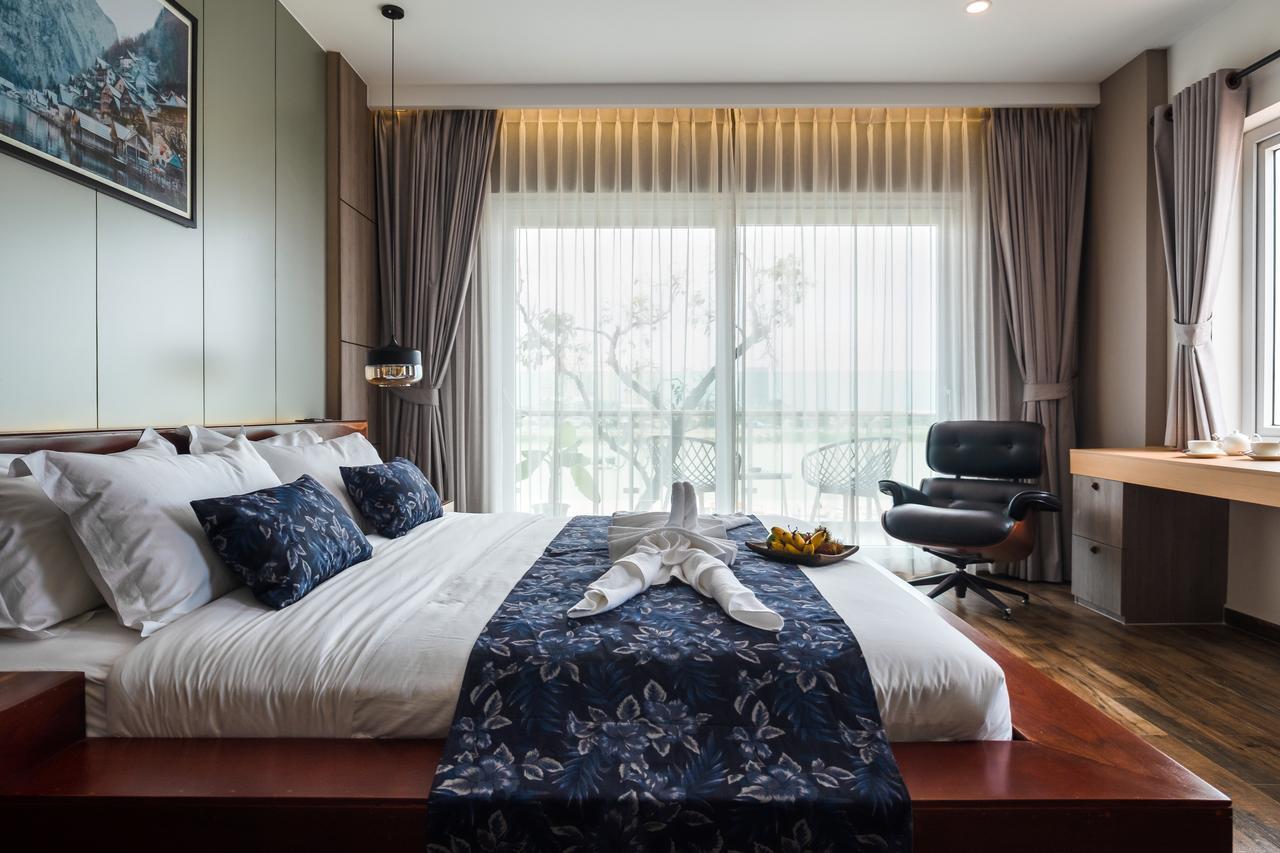 Nou'S River Hotel Phnom Penh Ngoại thất bức ảnh