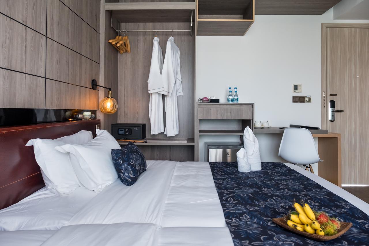 Nou'S River Hotel Phnom Penh Ngoại thất bức ảnh