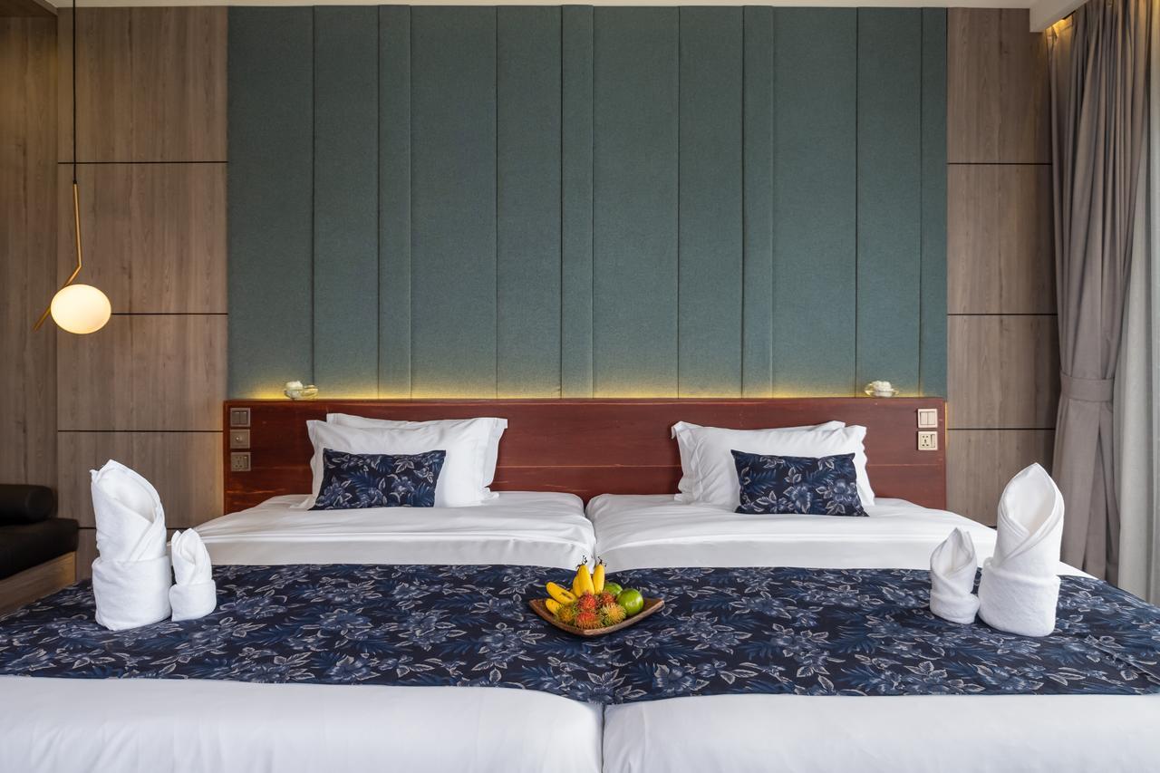 Nou'S River Hotel Phnom Penh Ngoại thất bức ảnh