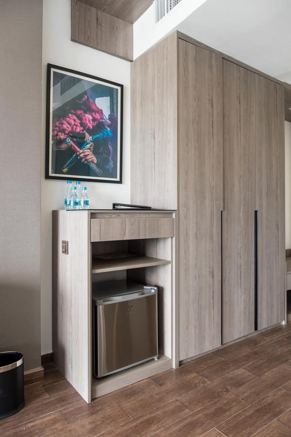 Nou'S River Hotel Phnom Penh Ngoại thất bức ảnh