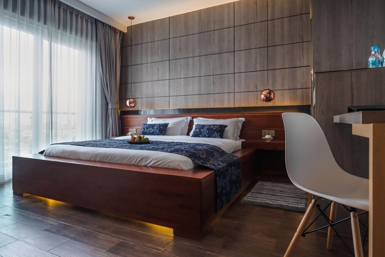 Nou'S River Hotel Phnom Penh Ngoại thất bức ảnh