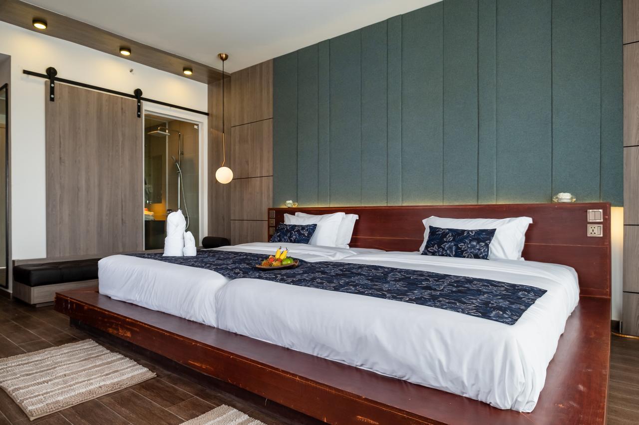 Nou'S River Hotel Phnom Penh Ngoại thất bức ảnh