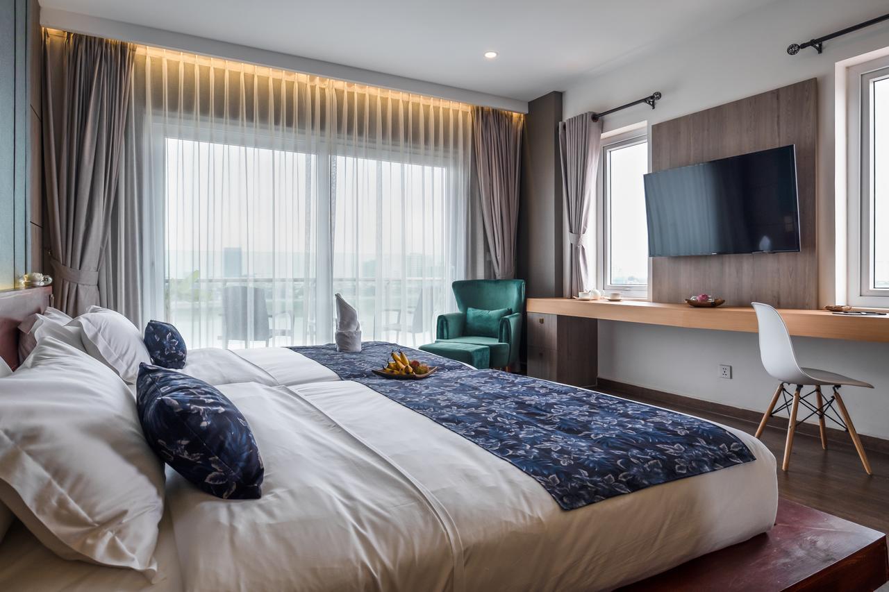 Nou'S River Hotel Phnom Penh Ngoại thất bức ảnh