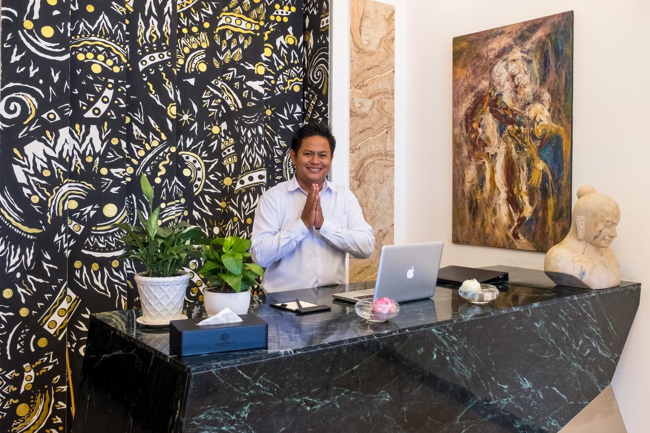 Nou'S River Hotel Phnom Penh Ngoại thất bức ảnh