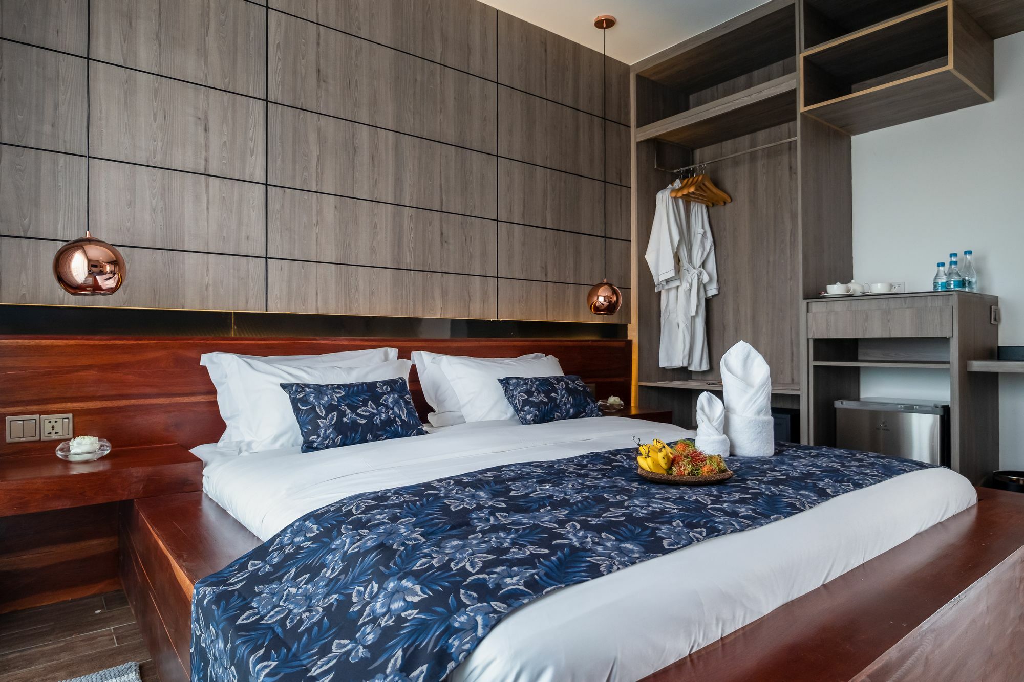 Nou'S River Hotel Phnom Penh Ngoại thất bức ảnh