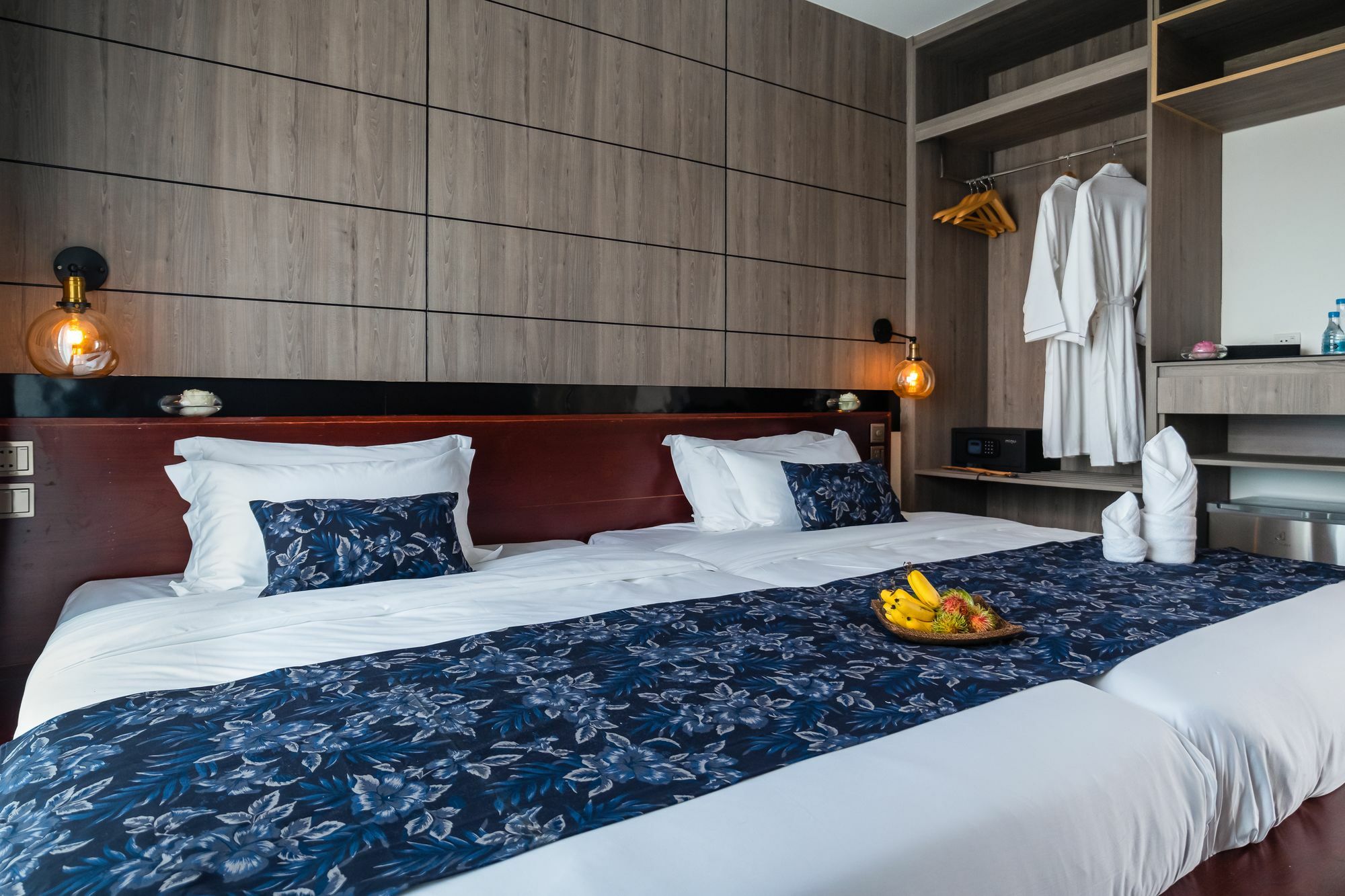 Nou'S River Hotel Phnom Penh Ngoại thất bức ảnh